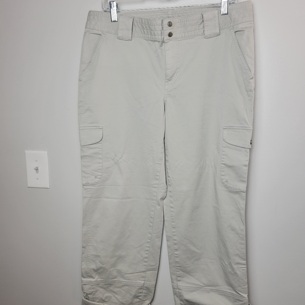 Columbia Womens XCO Pants / Capris Size 12